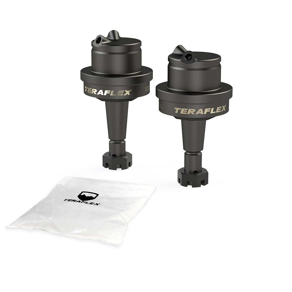 TeraFlex Jeep Wrangler JL / Gladiator JT Dana 30/44 HD Ball Joint Kit