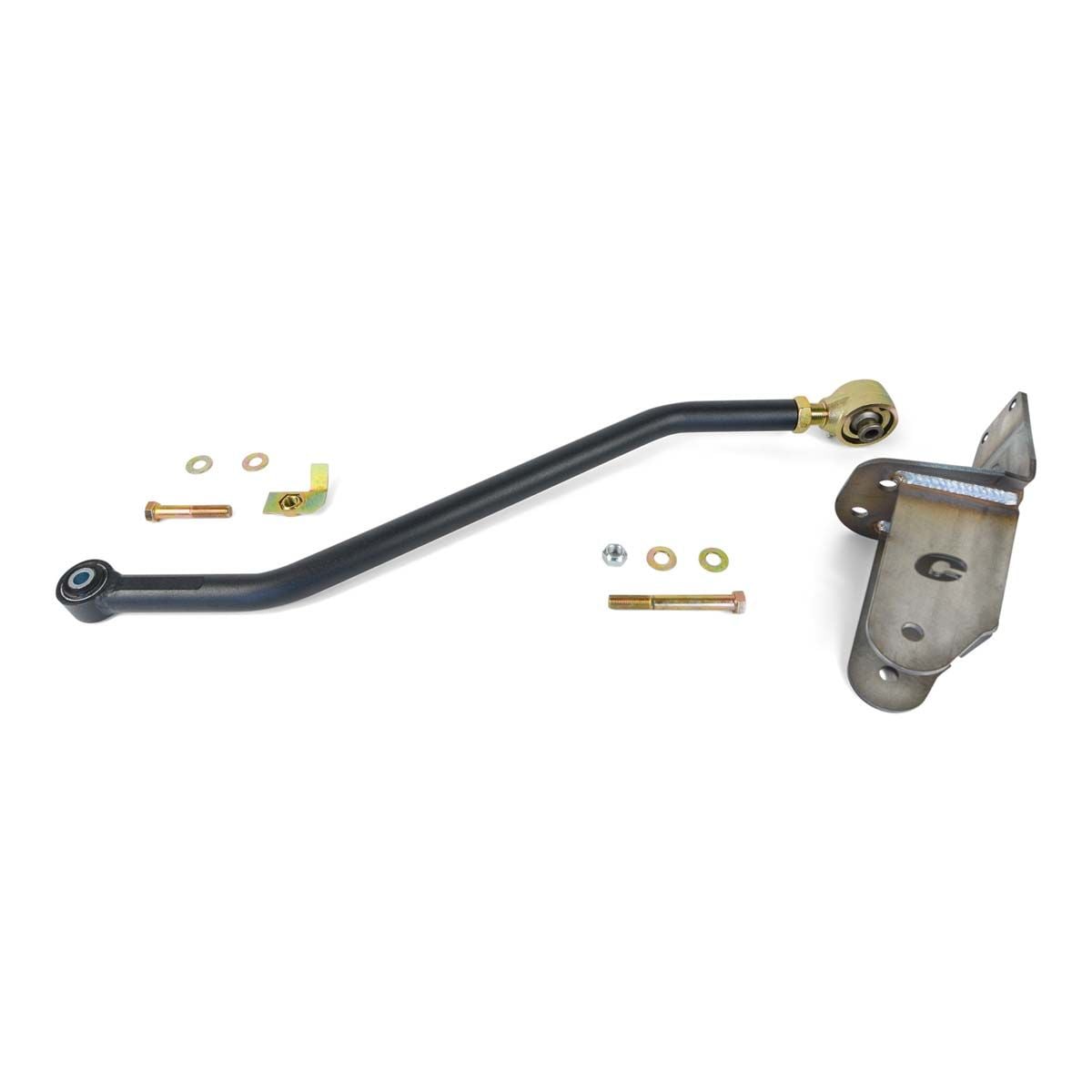 Clayton Off Road Jeep Adjustable Front Trackbar with Drop Bracket