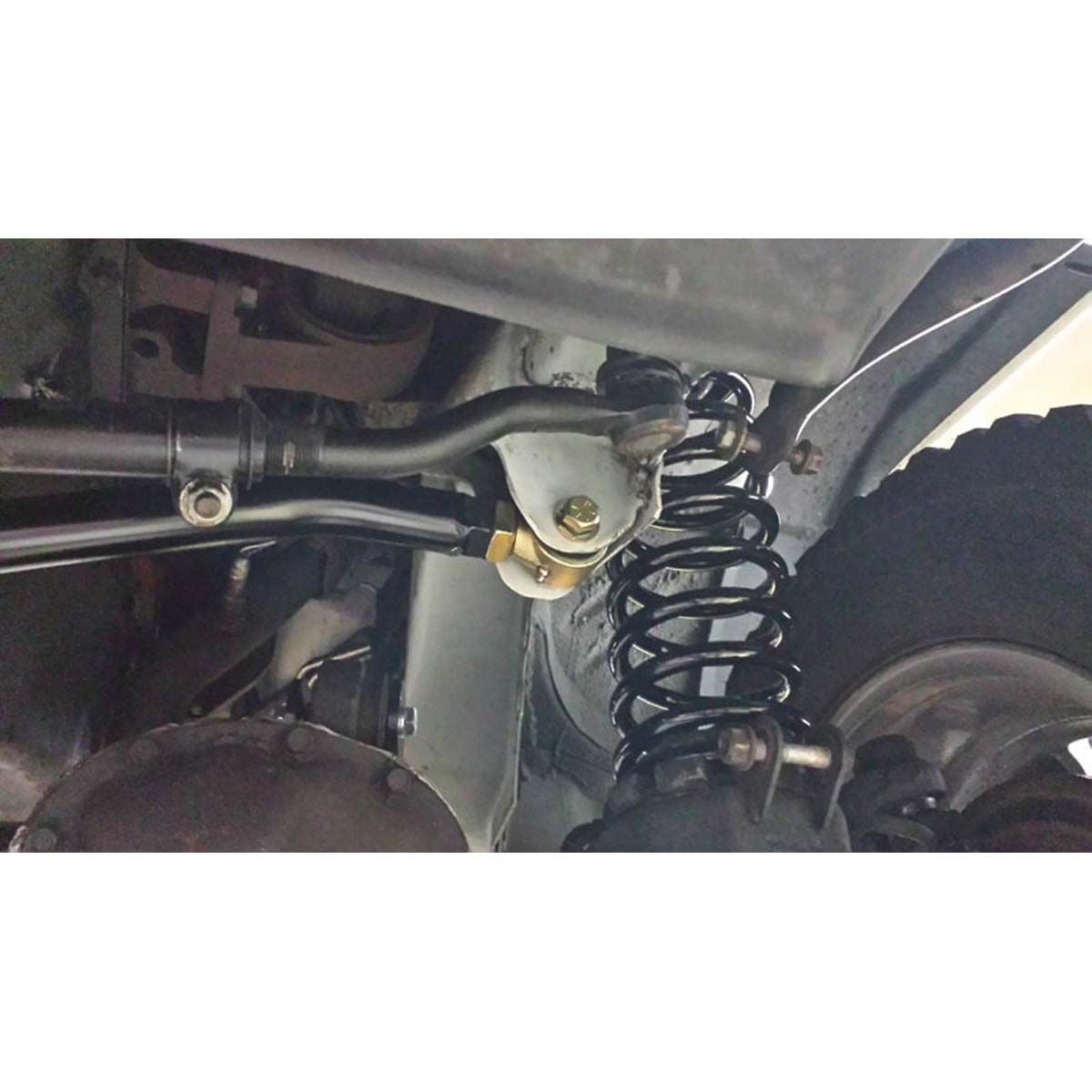 Clayton Off Road Jeep Grand Cherokee Adjustable Front Track Bar