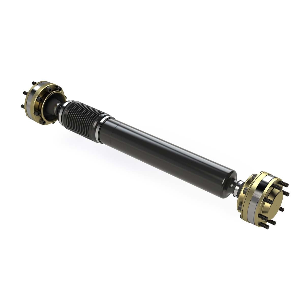 TeraFlex 07-18 Jeep JK Rear High-Angle Rzeppa CV Driveshaft | POLY