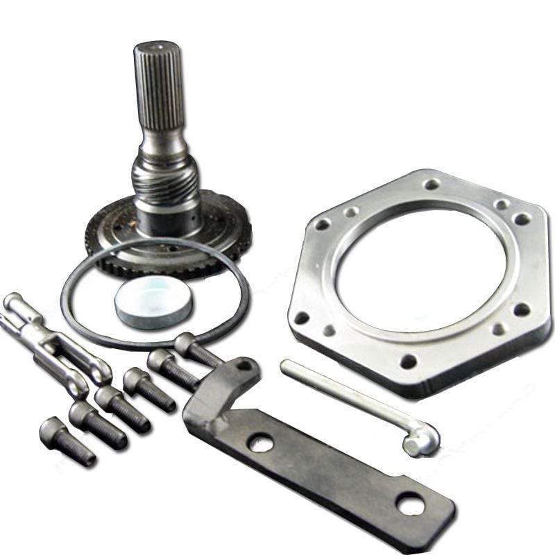 Advance Adapters GM TH400 to NP203 / 205 27 Spline Transfer Case