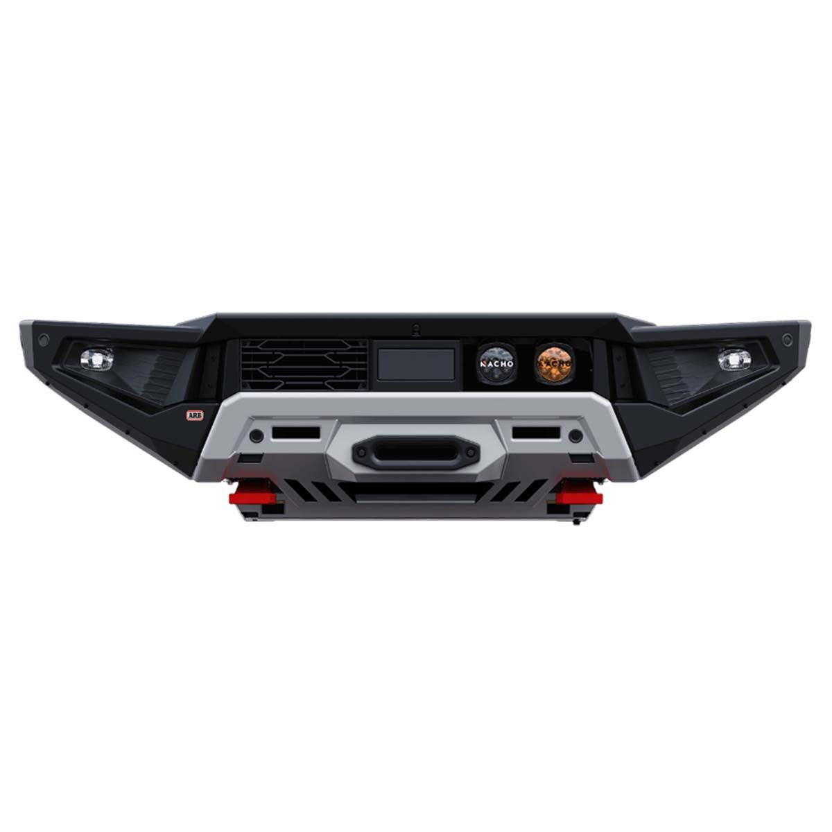 ARB Zenith Winch Bumper for 2024+ Toyota Tacoma | POLY