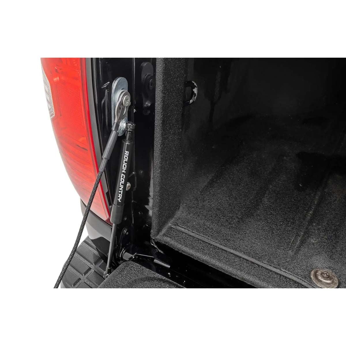 Rough Country Tailgate Assist for 2007-2021 Toyota Tundra | POLY