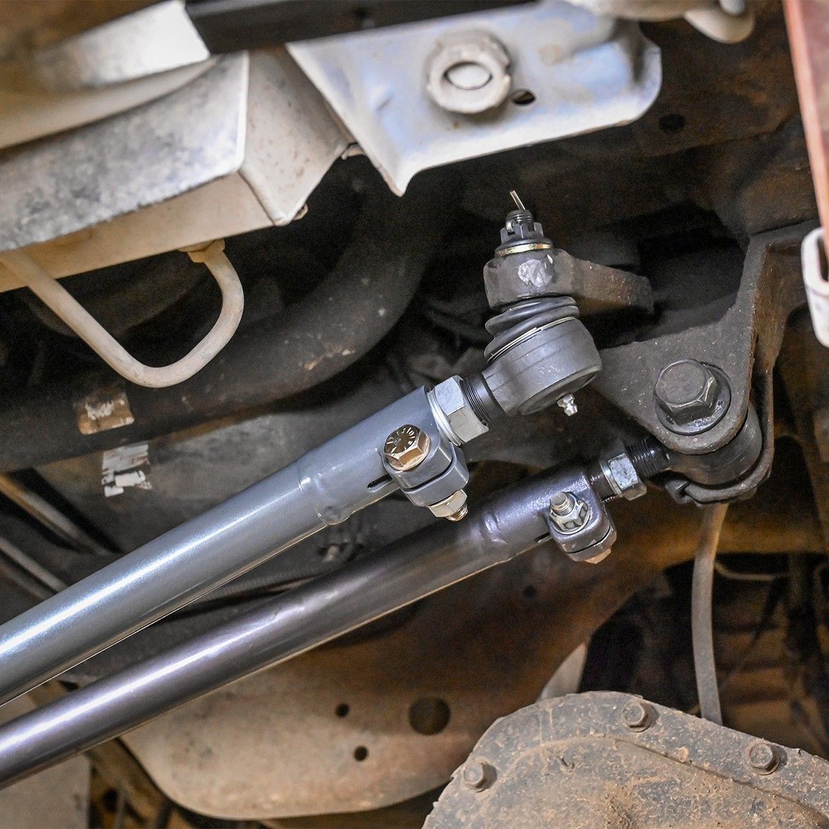 Synergy 1999 - 2004 Ford Super Duty F-250 / F-350 Heavy Duty
