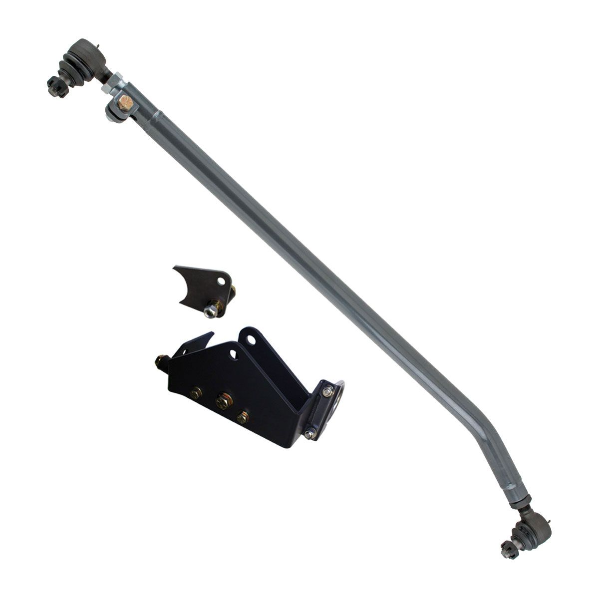 Synergy Jeep JK Front Steering Correction Kit POLY PERFORMANCE