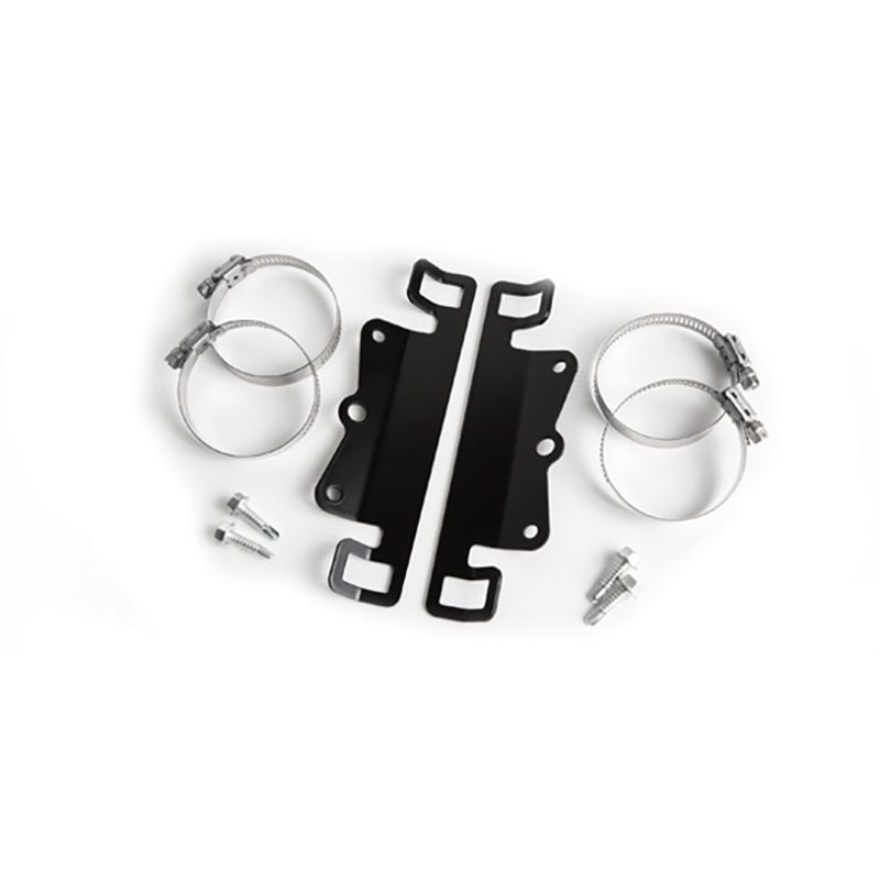 Fox 2.0/2.5 Universal Remote Reservoir Mounting Bracket Kit POLY