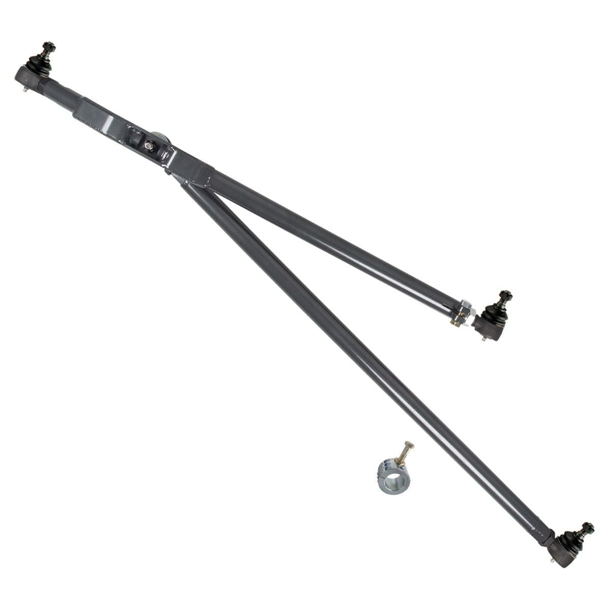 Synergy Jeep TJ/LJ, XJ, ZJ, MJ Heavy Duty Steering Kit