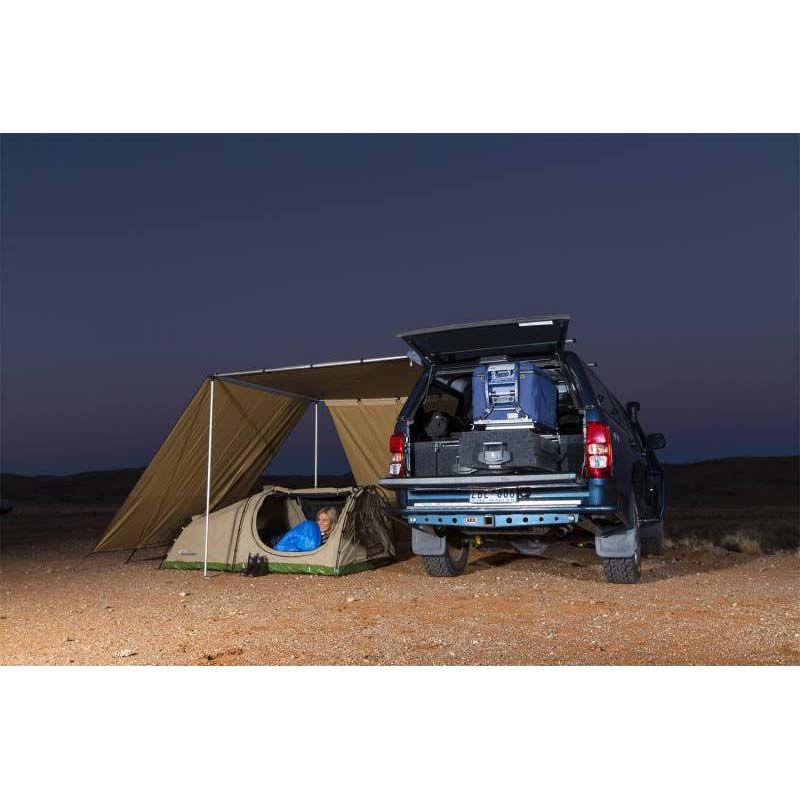 ARB Wind Break-Side Fire Retardant USA/CANADA Spec (2.4M x 2.2M
