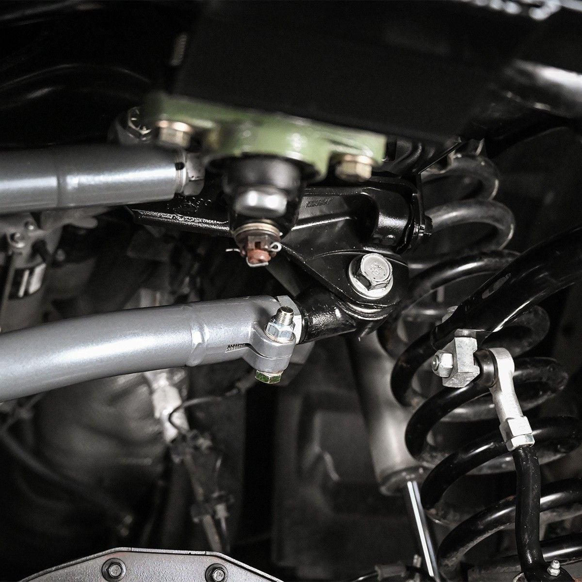 Synergy 2014+ Ram 2500 / 3500 4x4 Heavy Duty Adjustable Front