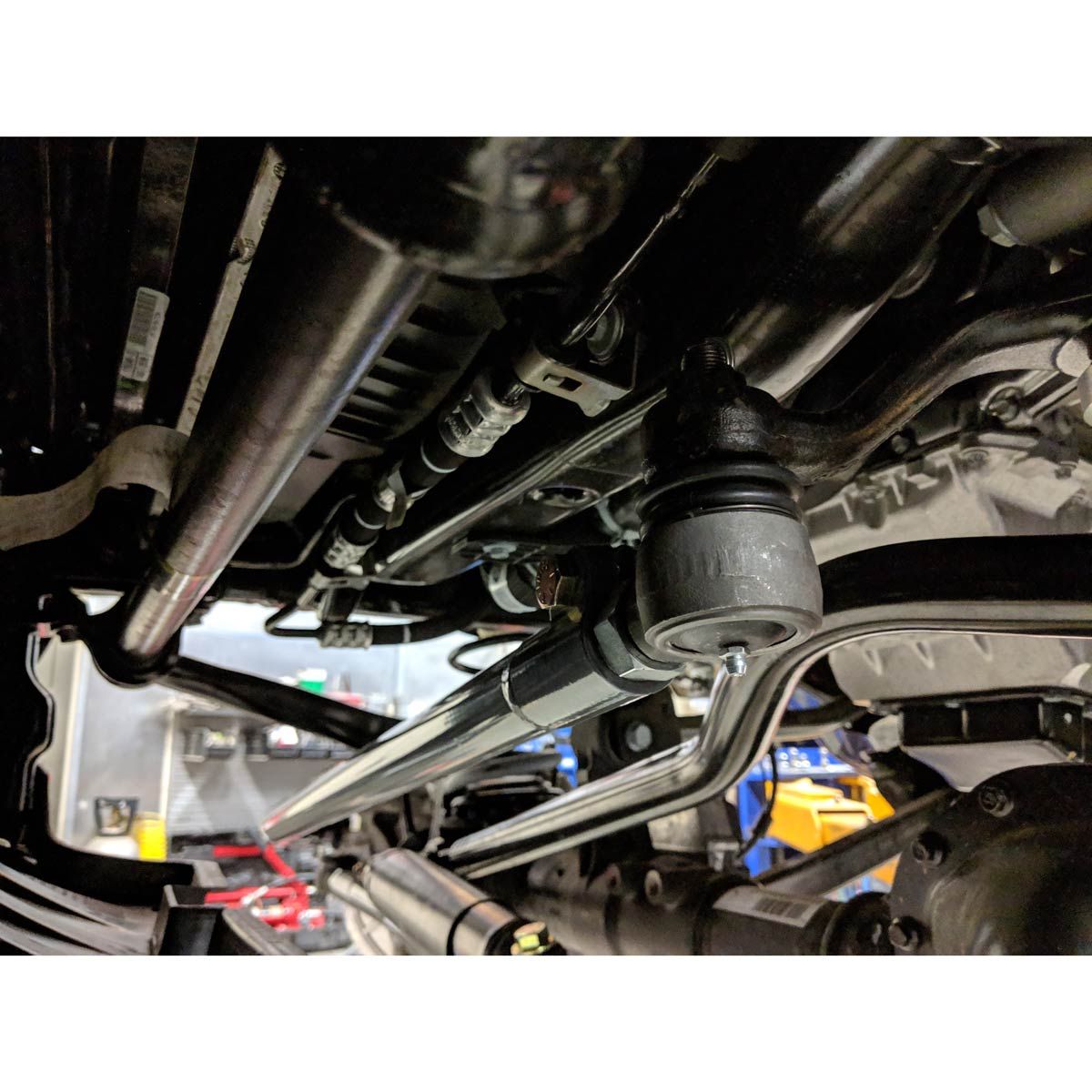 想像を超えての Jeep Synergy JL POLY | Kit Link Drag Duty Heavy JT / JLU / 記念グッズ
