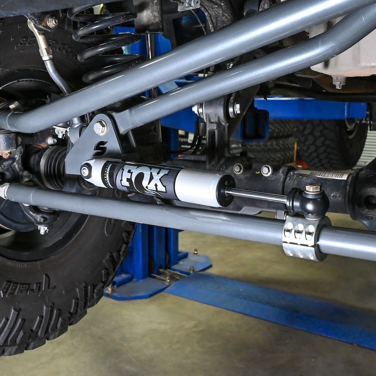 Synergy Jeep JL / JLU / JT Heavy Duty Steering Kit