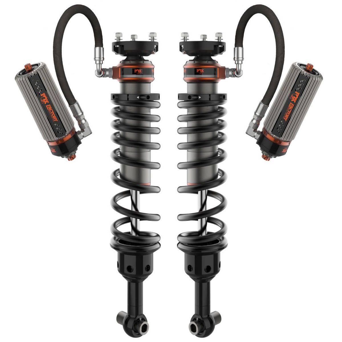 Fox Factory Race Series 3.0 Rear Internal Bypass Shocks for 2021+