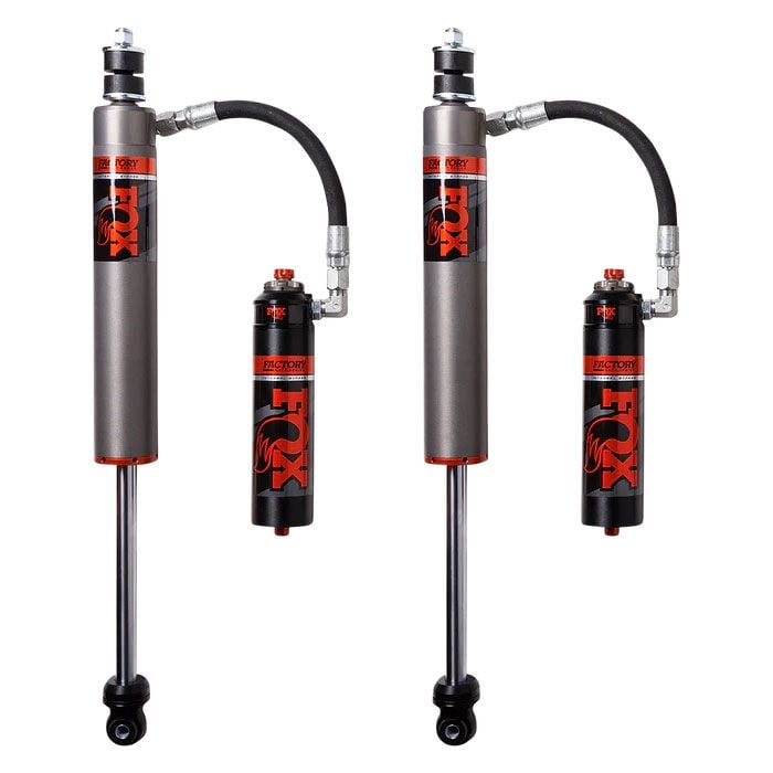 PG-18YFP01・2・3 Fox 2.5 Factory Series Internal Bypass Shocks with DSC for