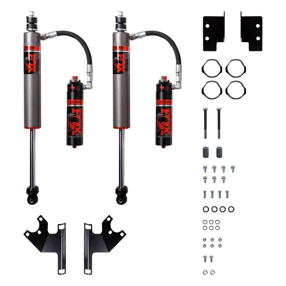 【ジャンク？】BoseCompanion5companion 2seriesii Fox 2.5 Factory Series Internal Bypass Shocks with DSC for