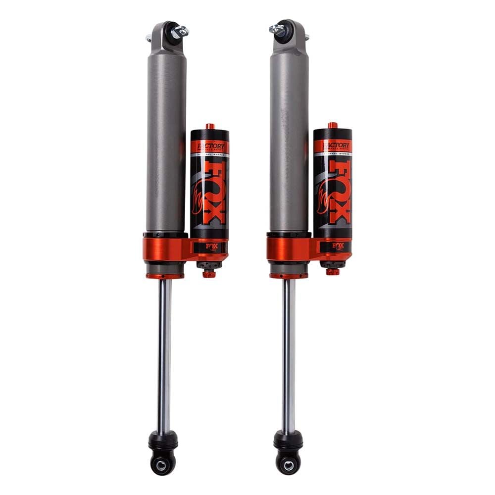 Fox 2.5 Factory Series Internal Bypass Shocks with DSC for 2007