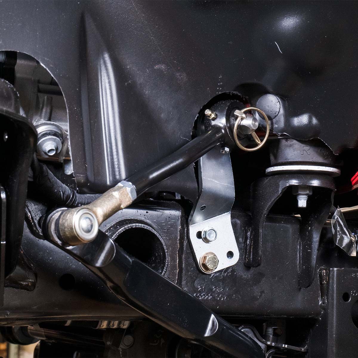 沸騰ブラドン Synergy Jeep JL / JLU / JT Front Sway Bar Links | POLY 温室・飼育ケース