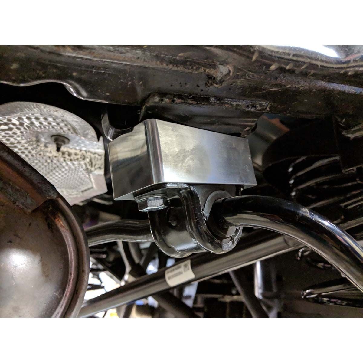 Synergy Jeep JL / JLU Rear Sway Bar Drop Brackets | POLY PERFORMANCE