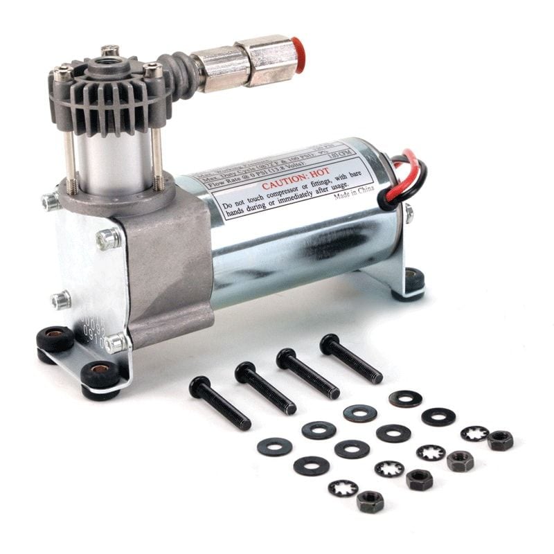 子供用品 AIR THROUGH SYSTEM Viair 120 PSI Onboard Air Hookup Kit - 20055 | HornBlasters