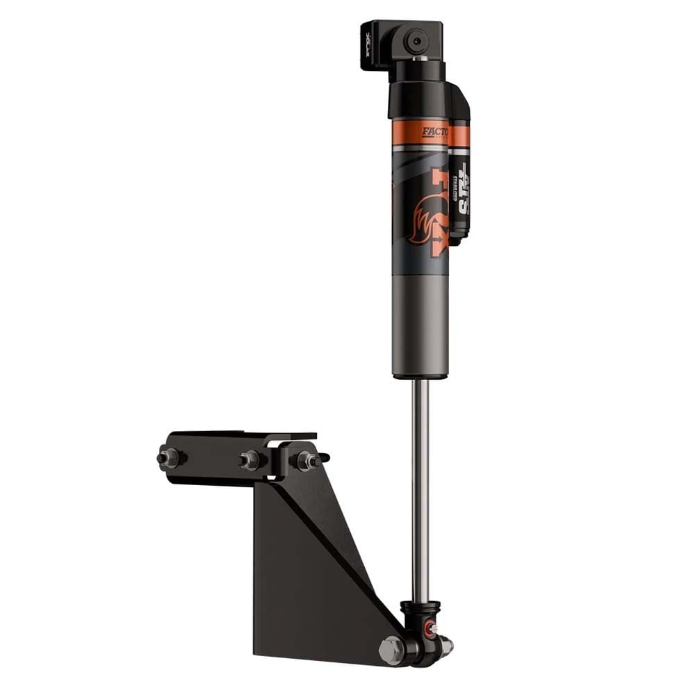FOX Ford Superduty Factory Race Series 2.0 ATS Steering Stabilizer