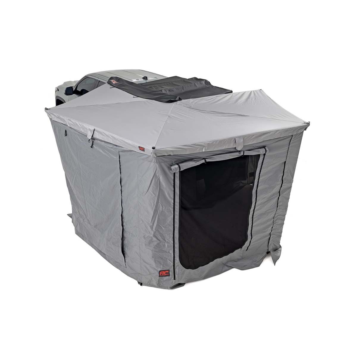 Rough Country 270 Degree Awning Wall Enclosure | POLY