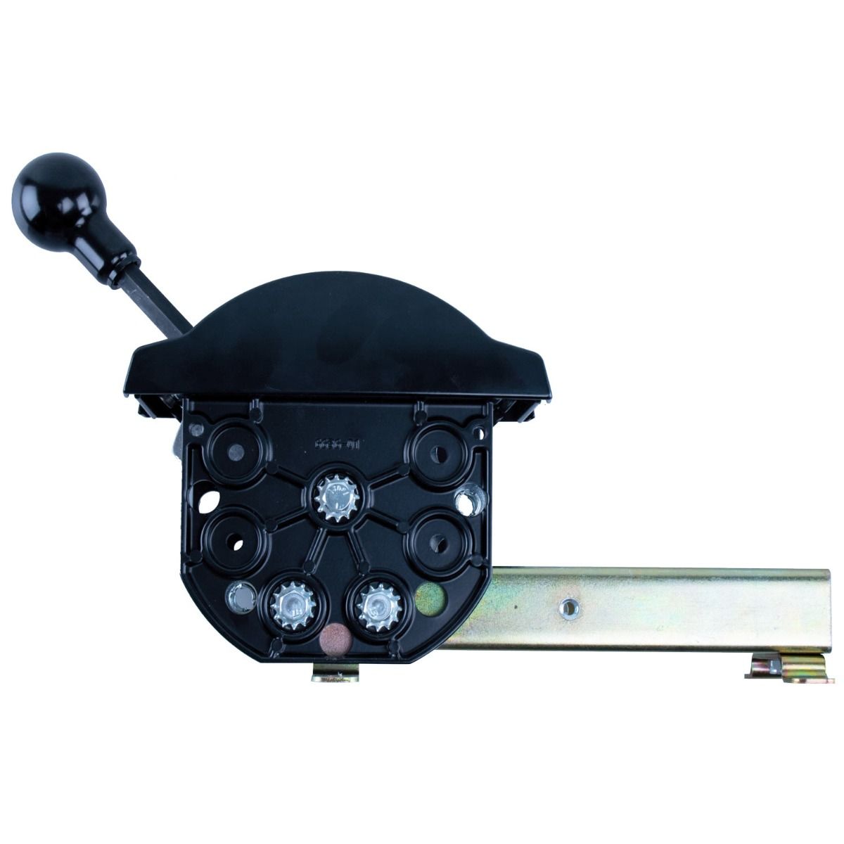 Art Carr-Winters Shifter, Competition Mount