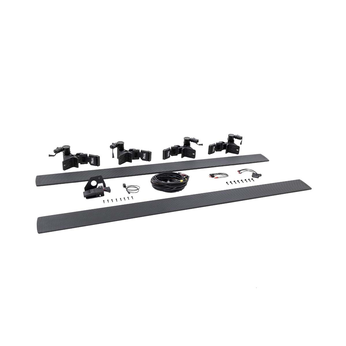 Toyota tundra shop power running boards
