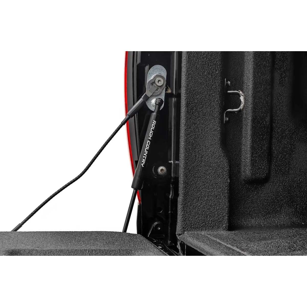 Rough Country Tailgate Assist for 2007-2021 Toyota Tundra | POLY