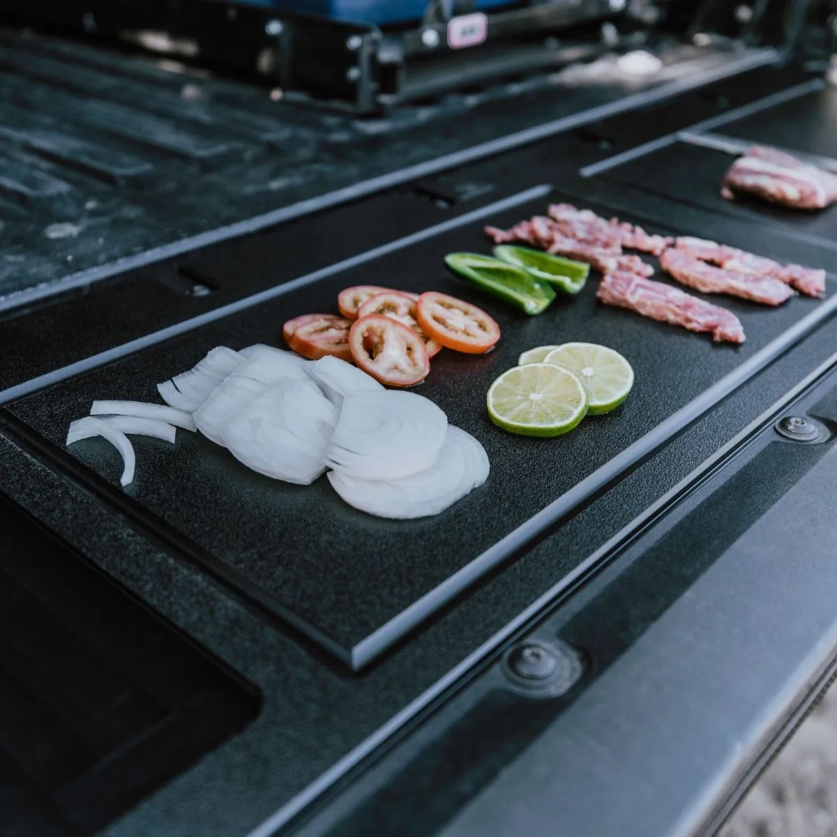All-Pro Off-Road 2005+ Toyota Tacoma Overland Tailgate Table