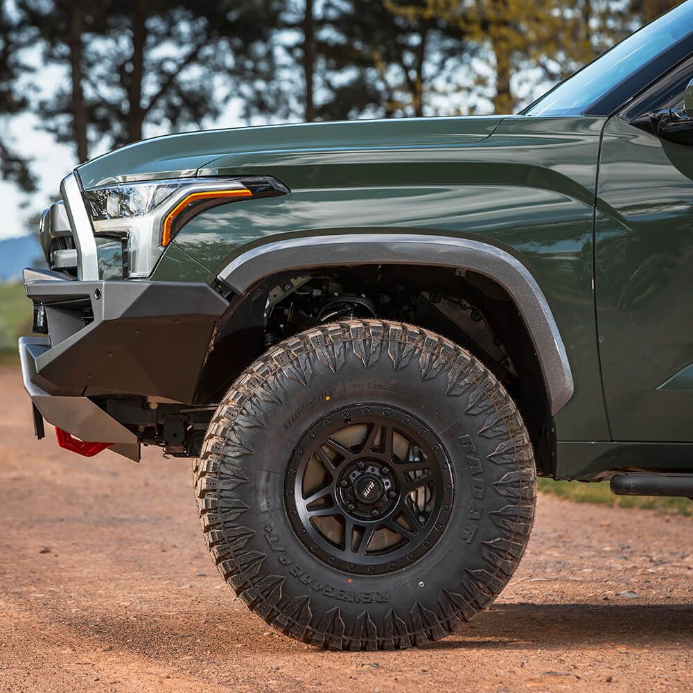 ARB Zenith Bumper Kit for 2022+ Toyota Tundra | POLY PERFORMANCE