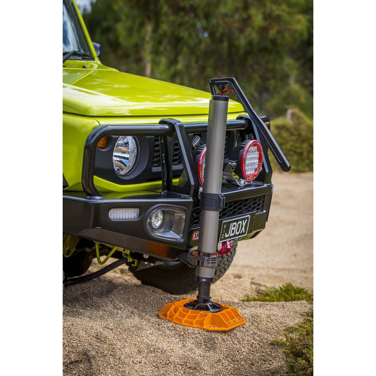 ARB Hydraulic Jack | POLY PERFORMANCE