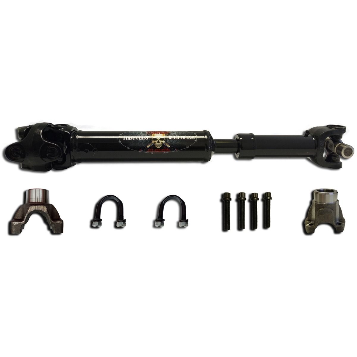 Front Driveshaft Complete CV Joint Kit (Diff Side) For Jeep Commander 2007-2010