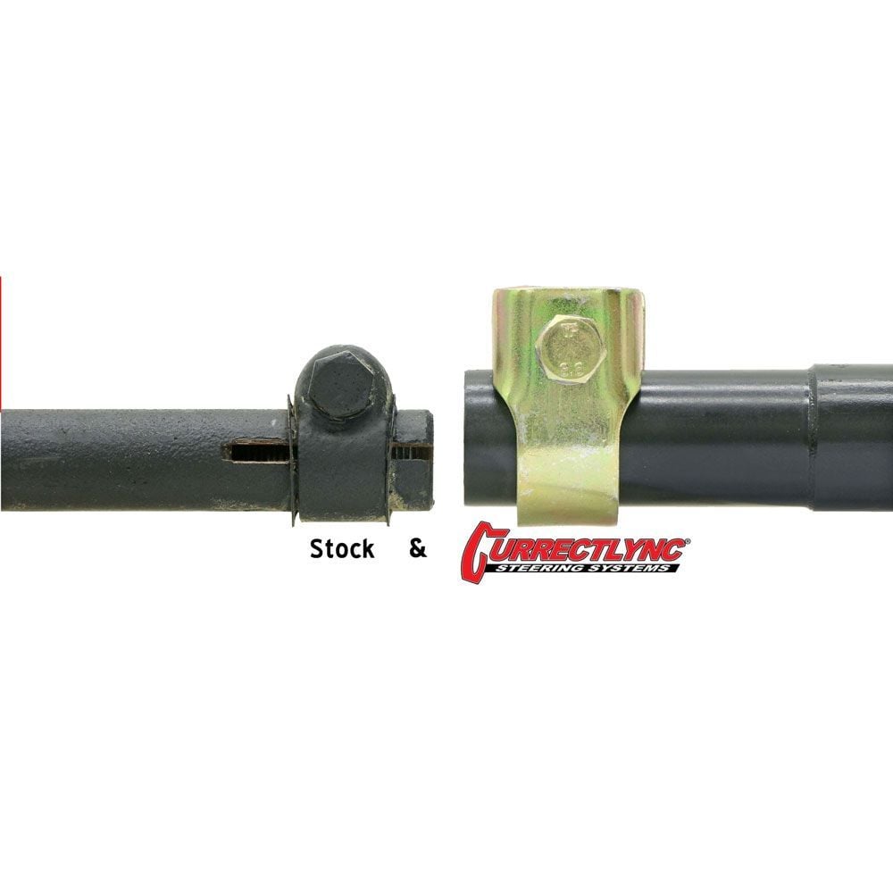 RockJock Complete Currectlync Tie Rod and Drag Link System RockJock Complete Currectlync Tie Rod and Drag Link System