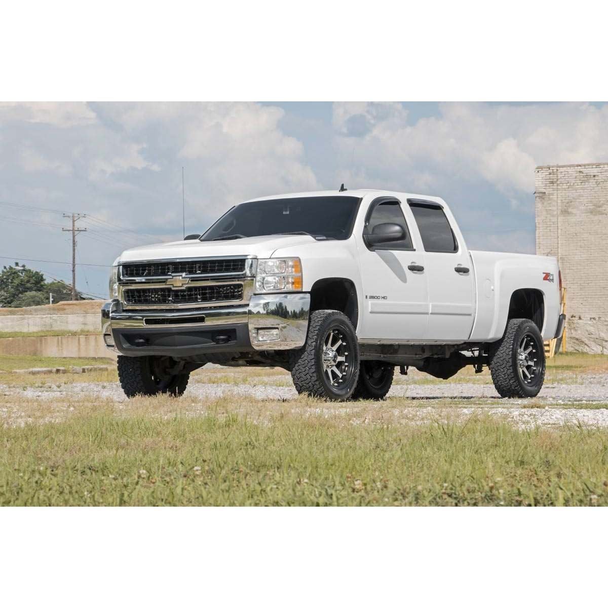 2001-2010 GMC Sierra 2500 HD 3 inch Lift Kit | FK/FF Code, image size:1200x1200
