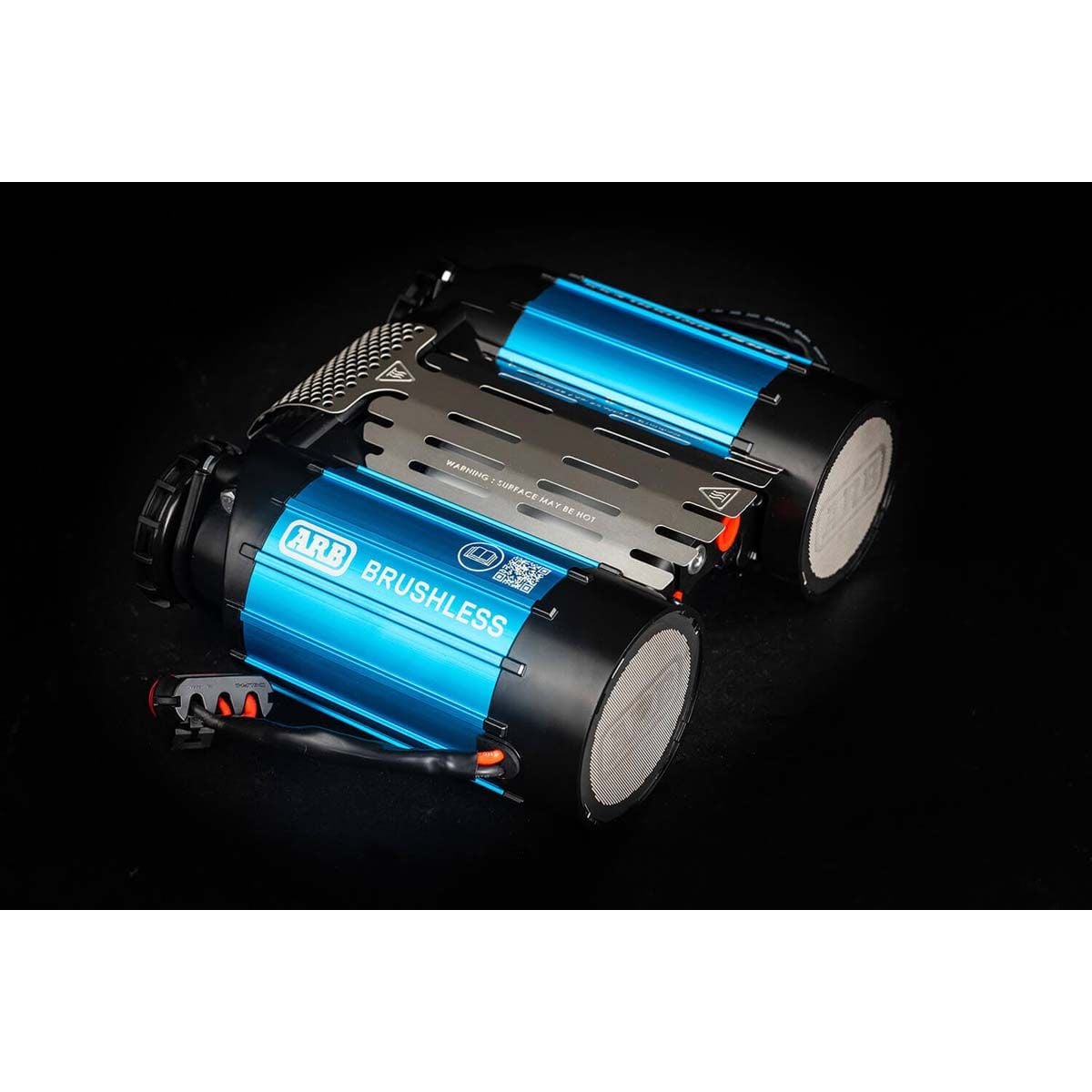 ARB Brushless Motor Onboard 12V Air Compressor | POLY PERFORMANCE
