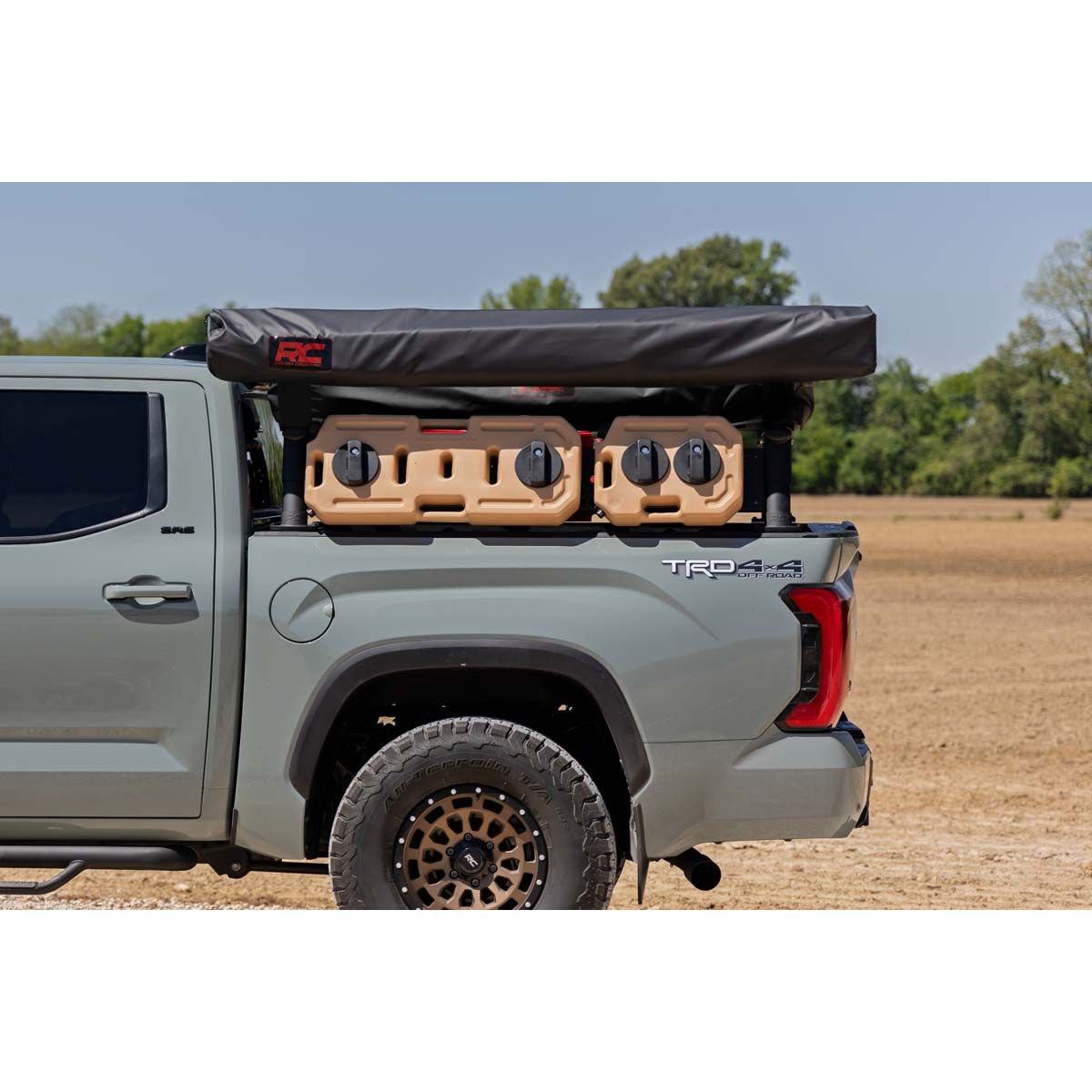 Rough Country Universal 270 Degree Awning | POLY PERFORMANCE