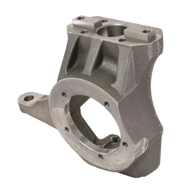Solid Axle Industries D60 Kingpin Outer Knuckles (Ford