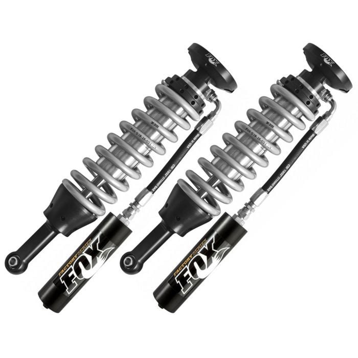 Fox 2.5 Coil-Over Remote Reservoir Shock Kit for 2007-2021