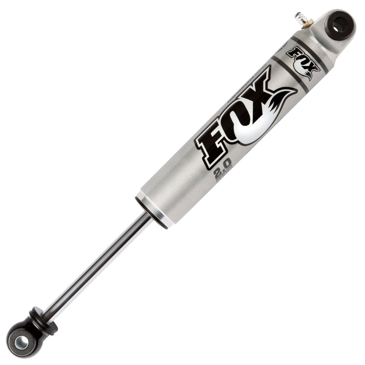 Fox jeep performance series 2 0 ifp steering stabilizer poly performance