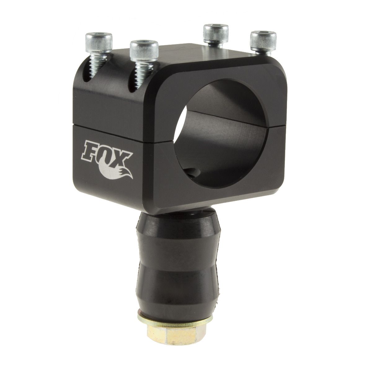 FOX Universal Aluminum Tie Rod Mounting Clamp | POLY PERFORMANCE