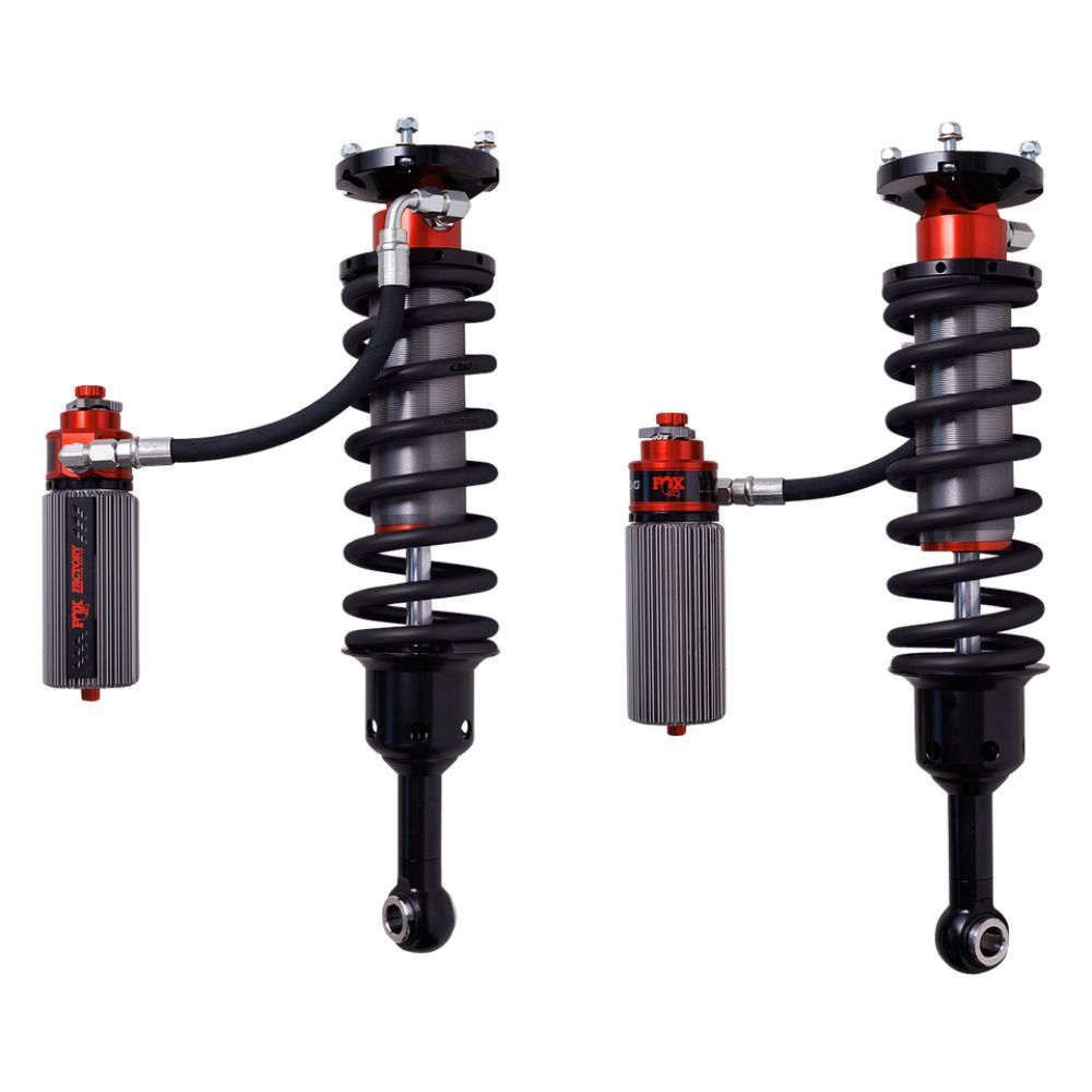 Fox 3.2 Factory Race Series Internal Bypass Front Coilovers with
