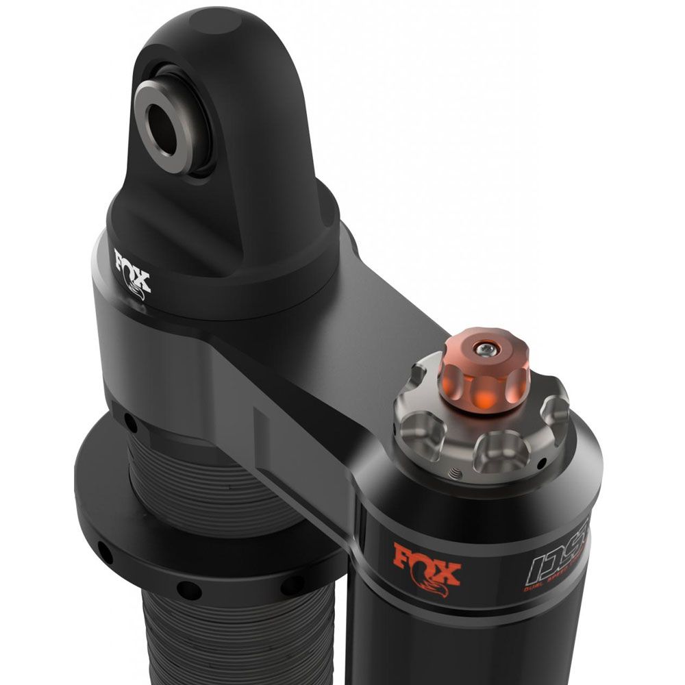 Fox 2.5 Factory Race Series Internal Bypass Coilover Shocks