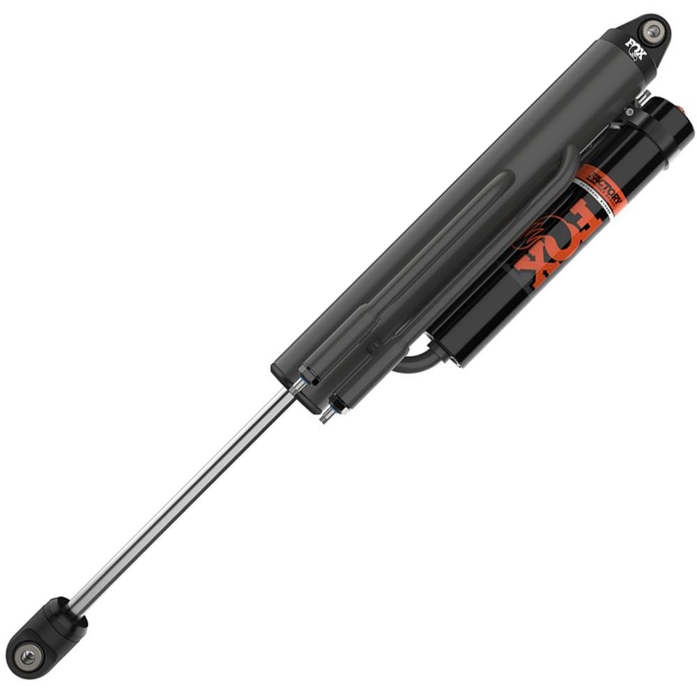 towerbox plus ③ Fox 3.0 Factory Race Series External Bypass - 3 Tube Piggyback