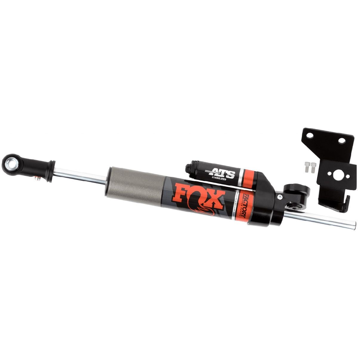 Fox Factory Race Series 2.0 ATS Steering Stabilizer for 2018+ Jeep
