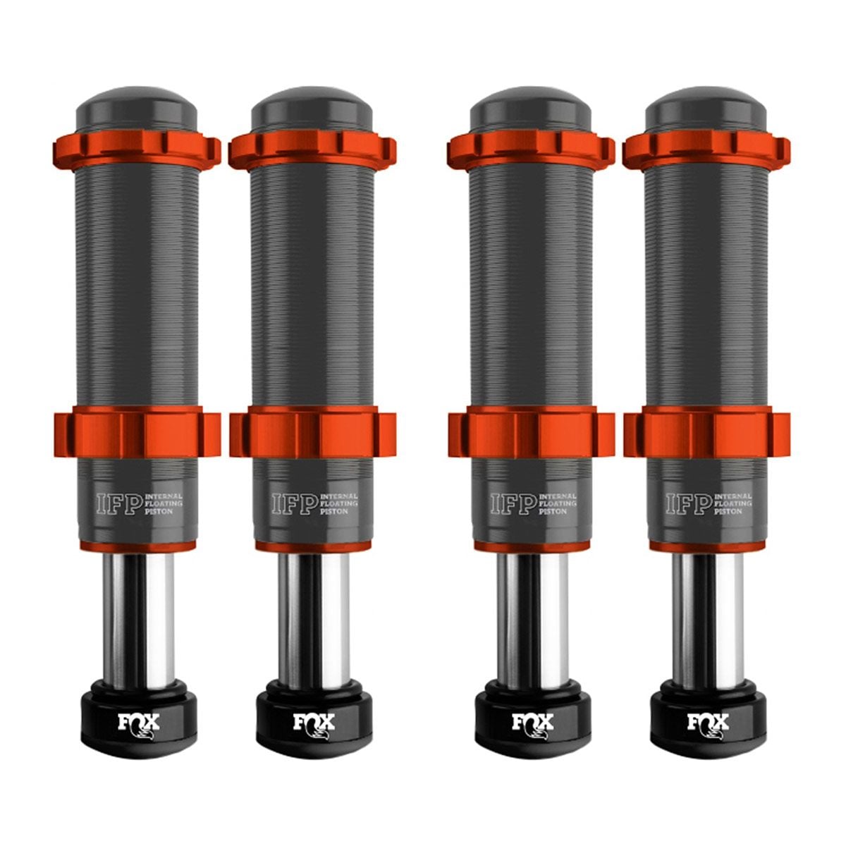 Fox 2.0 Factory Race IFP Bump Stops for 2018+ Jeep JL / JLU / 2020