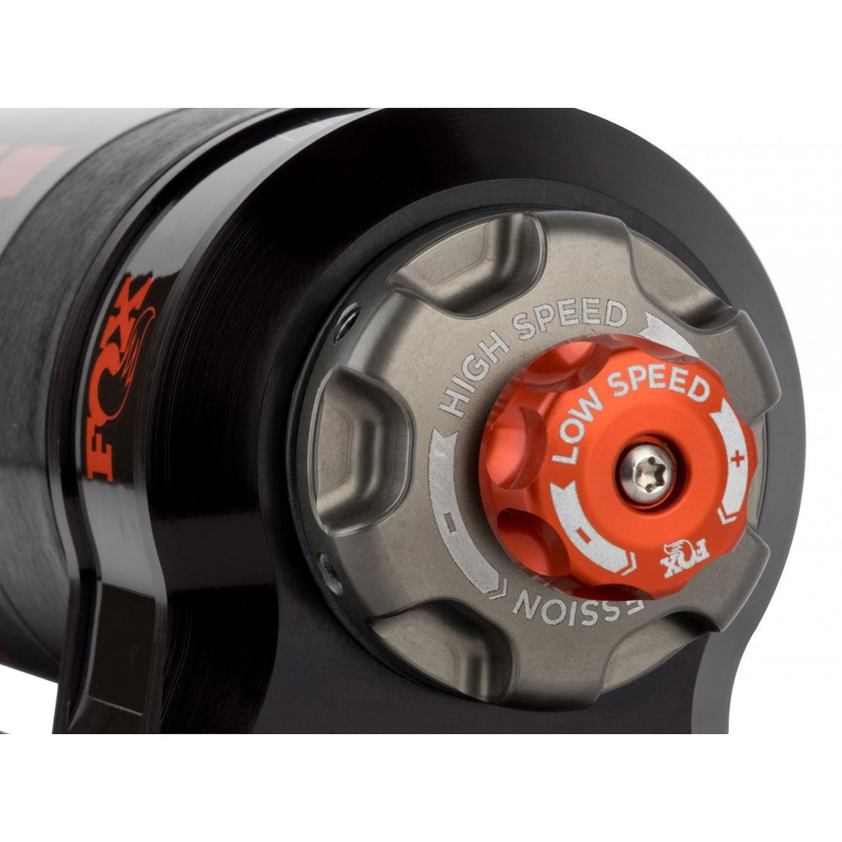 Fox 2.5 Piggyback Reservoir Shock Kit for 2020+ Jeep JT Gladiator