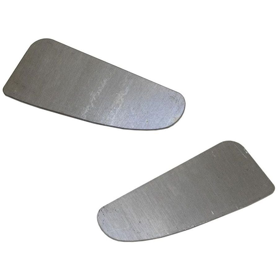 Total Chaos Body Mount Chop Plates for 05-18 Tacoma,03-18 4Runner