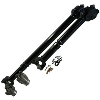 Performance Accessories Body Lift Kit 12+ Jeep Wrangler JK/JKU 1