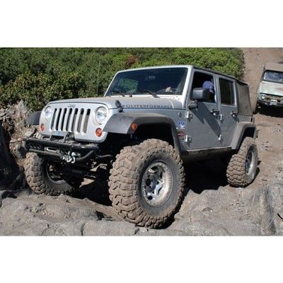 Synergy Jeep JK Stage 3 Suspension System, 4/4.5
