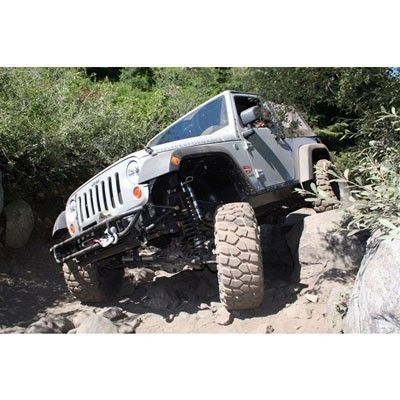 Synergy Jeep JK Stage 3 Suspension System, 4/4.5