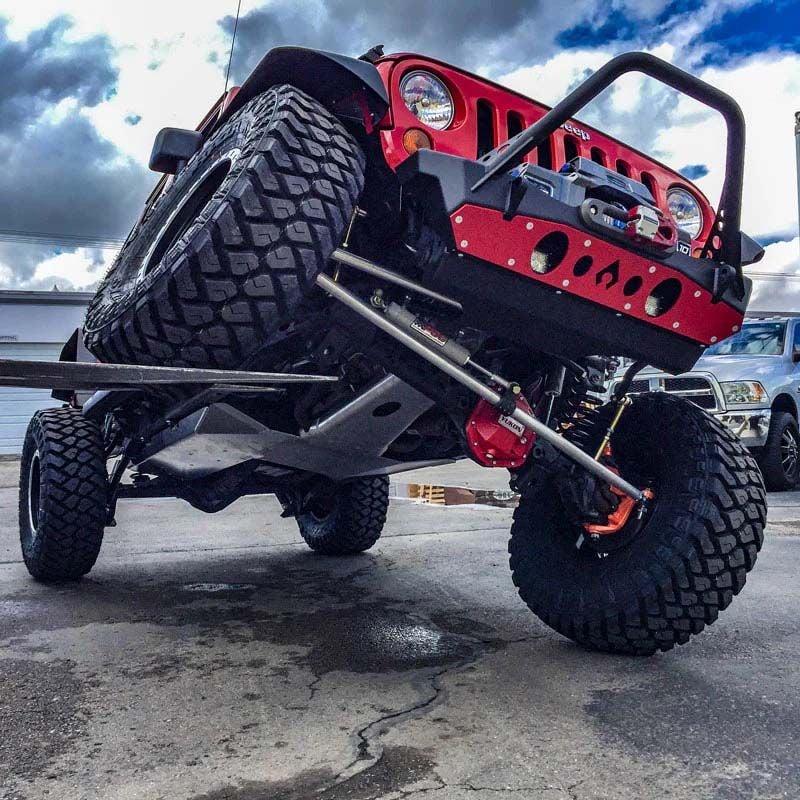 Artec Industries JK Apex Front Axle Truss Dana 30 / 44 for